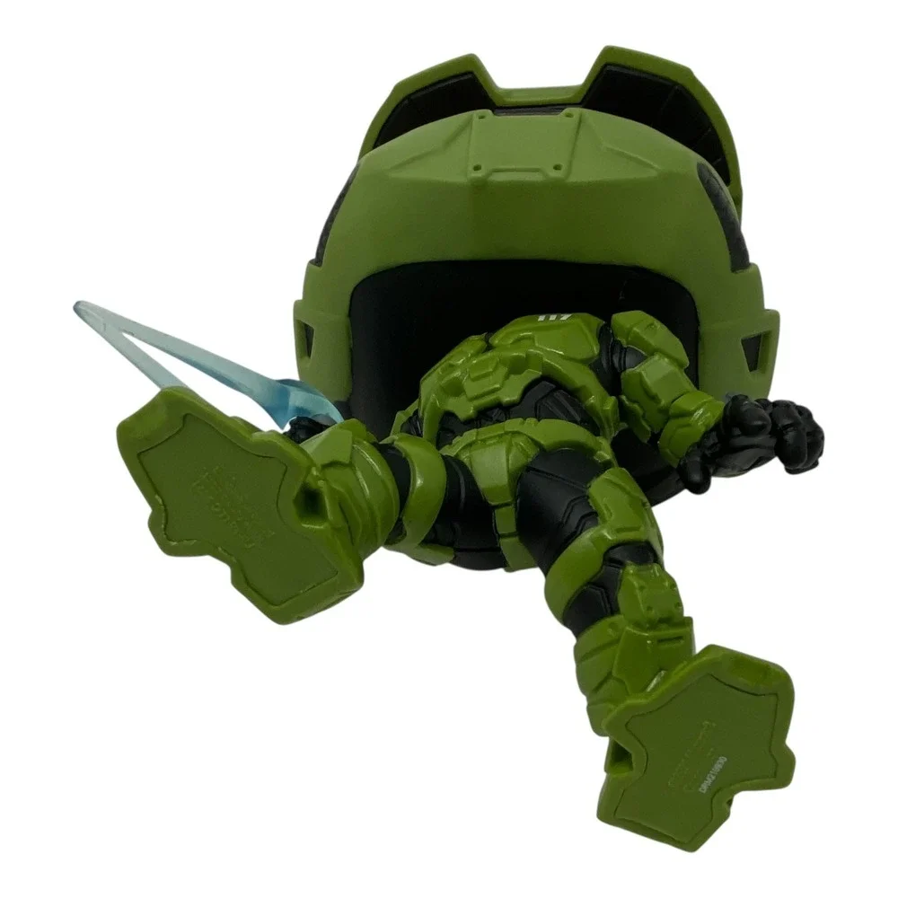 10 Inch Funko Pop Halo Master Chief With Energy Sword 2021 Collectible Figure‎ - Picture 5 of 8